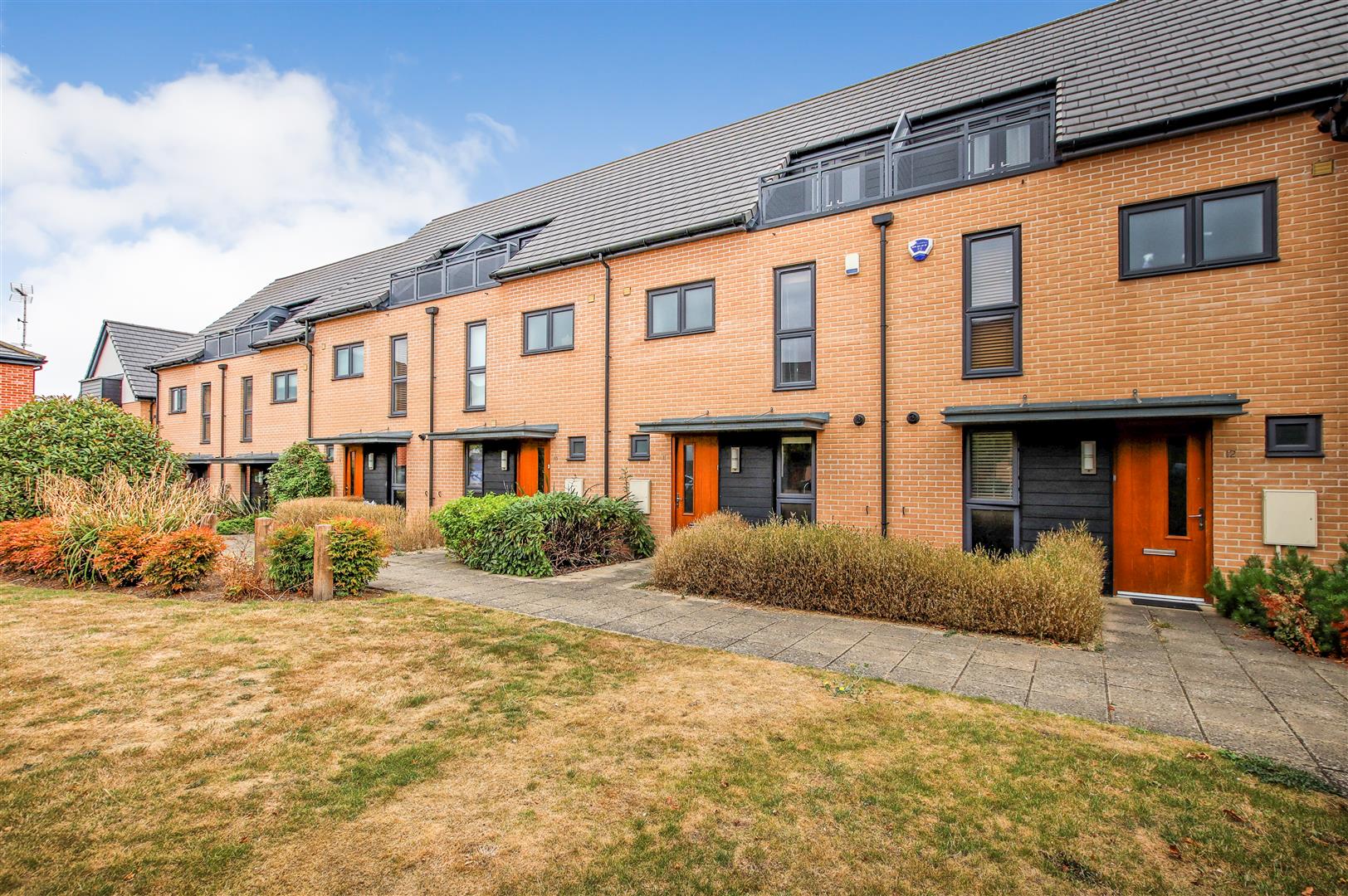 Neath Farm Court, Cambridge